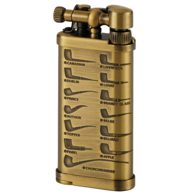 Зажигалка трубочная Im Corona 64-2415 Old Boy