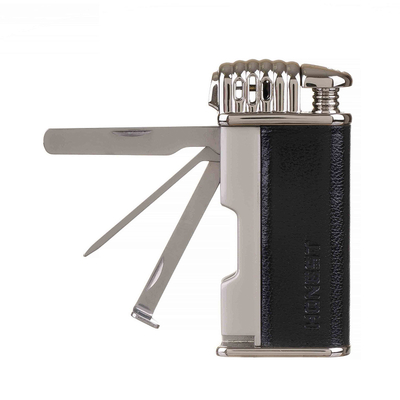 Зажигалка трубочная с тампером Honest 381-Black