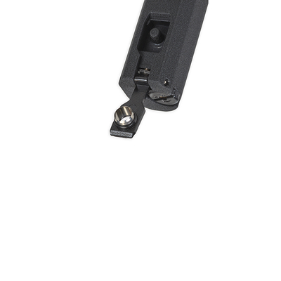 Зажигалка Vertigo Crown Black Crackle