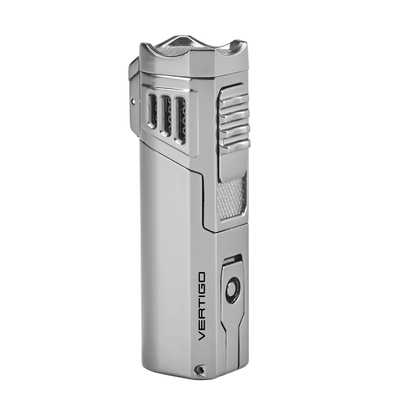 Зажигалка Vertigo Crown Chrome