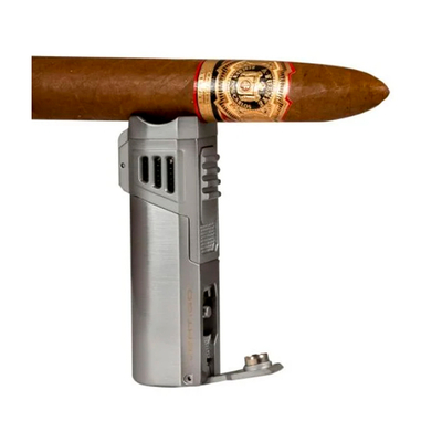 Зажигалка Vertigo Crown Chrome