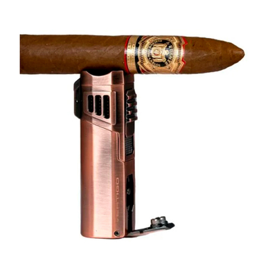 Зажигалка Vertigo Crown Copper