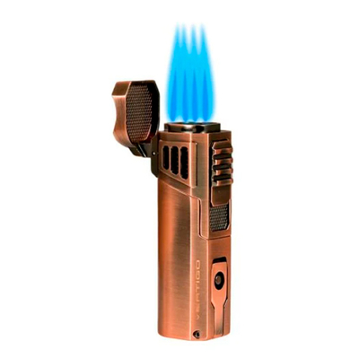 Зажигалка Vertigo Crown Copper