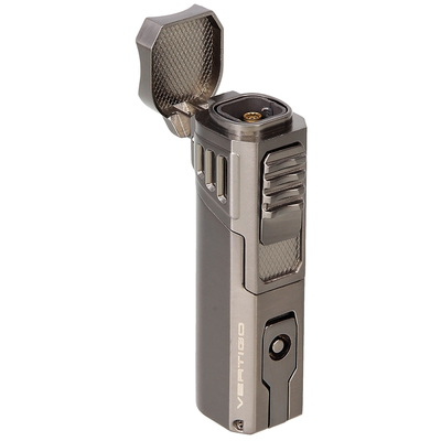 Зажигалка Vertigo Crown Gunmetal