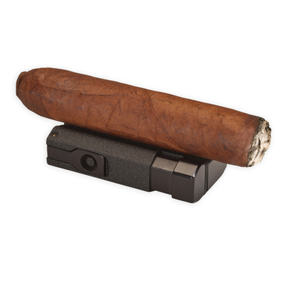 Зажигалка Vertigo Delegate Black Crackle