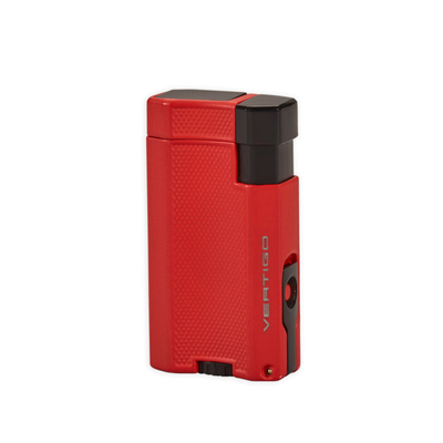 Зажигалка Vertigo Delegate Red Crackle