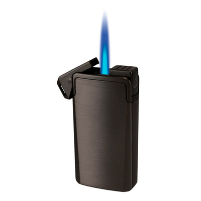 Зажигалка Vertigo Double Agent Black