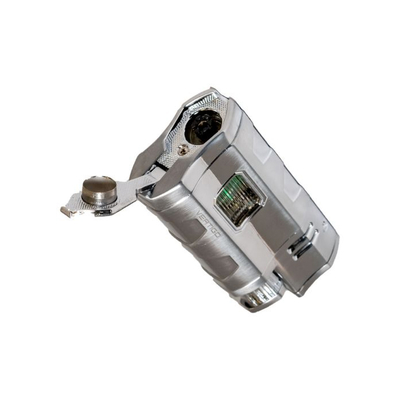 Зажигалка Vertigo Envoy Chrome