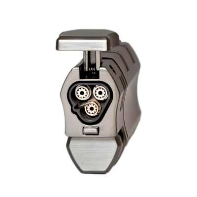 Зажигалка Vertigo Envoy Gunmetal