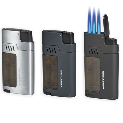 Зажигалка Vertigo Gauntlet Black