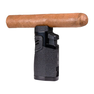 Зажигалка Vertigo Hercules Black Crackle