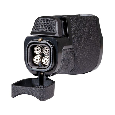 Зажигалка Vertigo Hercules Black Crackle