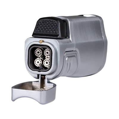 Зажигалка Vertigo Hercules Chrome