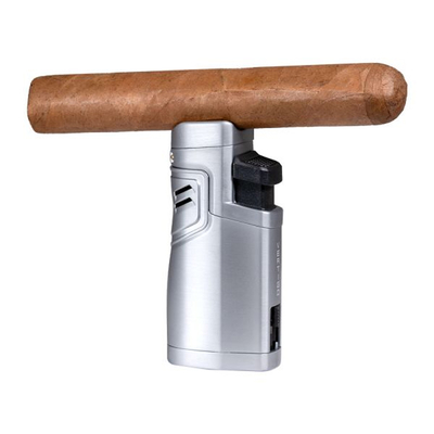 Зажигалка Vertigo Hercules Chrome