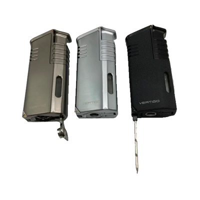 Зажигалка Vertigo Mechanic Сhrome