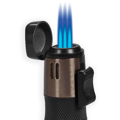 Зажигалка Vertigo Oculus Black