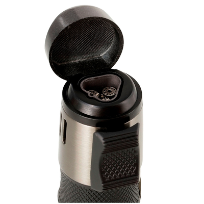 Зажигалка Vertigo Oculus Black