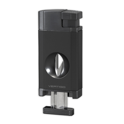 Зажигалка Vertigo Saber Black