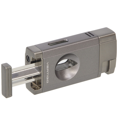 Зажигалка Vertigo Saber Gunmetal