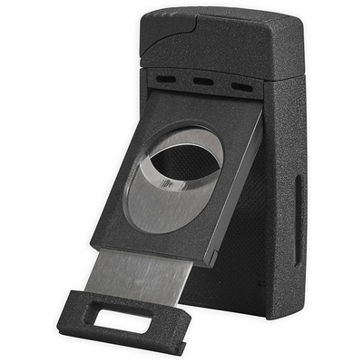 Зажигалка Vertigo Sickle Black Crackle