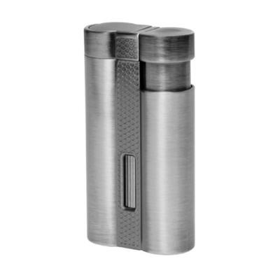 Зажигалка Vertigo Spyder Black Chrome