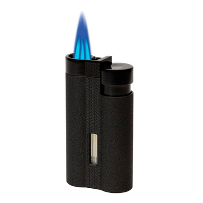 Зажигалка Vertigo Spyder Black Crackle